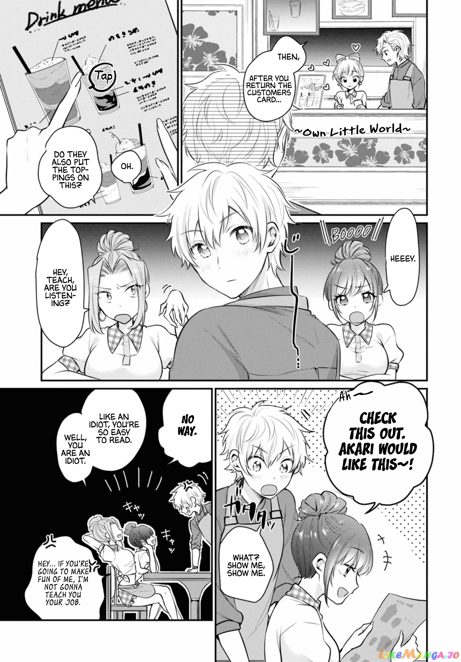 More Than a Married Couple, But Not Lovers, Chapter 20 image 10